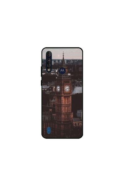 Atlas Husa personalizata tip carcasa Motorola Moto G8 Power Lite, Big Ben 2, ...