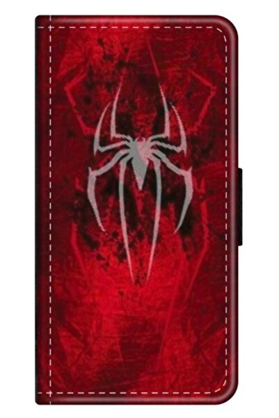 Atlas Εξατομικευμένη θήκη βιβλίου Xiaomi Redmi Note 9 5G, Spiderman 1, , S1D1...