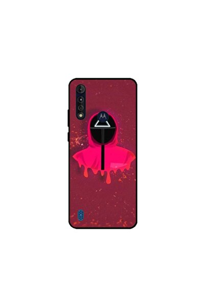 Atlas Husa personalizata tip carcasa Motorola Moto G8 Power Lite, Squid Game ...