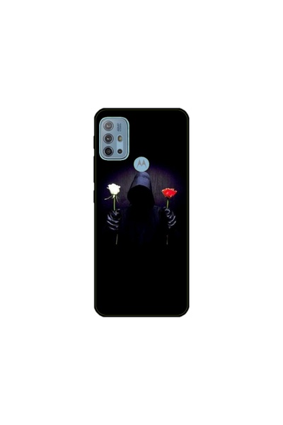 Atlas Husa personalizata tip carcasa Motorola Moto G10 Power, Choose Rose, , ...