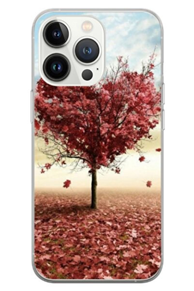 Atlas Husa personalizata tip carcasa Apple iPhone 15 Pro Max, Heart Tree, , S...
