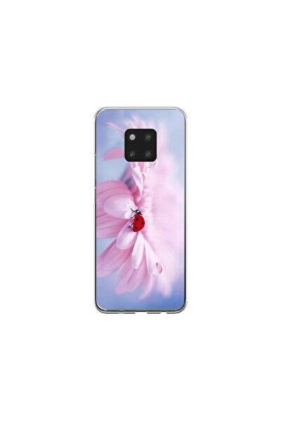 Atlas Husa personalizata tip carcasa Huawei Mate 20 Pro, Flowers 5, , S1D1M0114