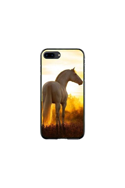 Atlas Husa personalizata tip carcasa Apple iPhone 7 Plus, Horse 2, , S1D1M0218