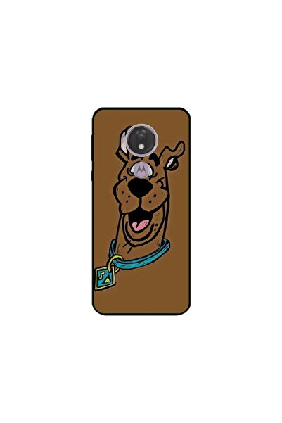 Atlas Husa personalizata tip carcasa Motorola Moto G7 Power, Scooby Doo 1, , ...