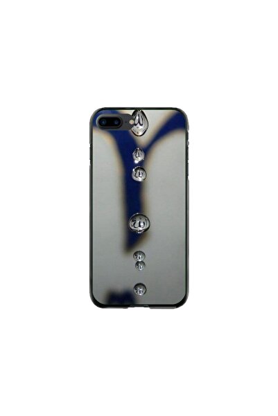 Atlas Husa personalizata tip carcasa Apple iPhone 7 Plus, Droplets, , S1D1M0353