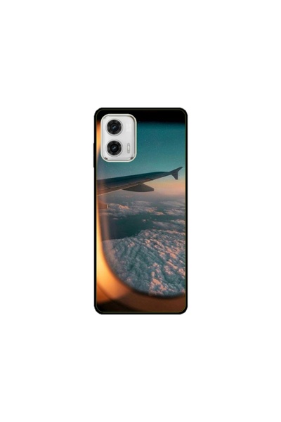 Atlas Husa personalizata tip carcasa Motorola Moto E22i, Nice View 4, , S1D1M...