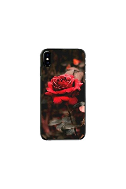 Atlas Εξατομικευμένη θήκη τύπου Apple iPhone XS Max, Λουλούδια 12, , S1D1M0160