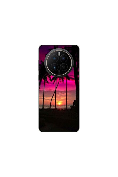 Atlas Husa personalizata tip carcasa Huawei Mate 50 Pro, Beach View 1, , S1D1...
