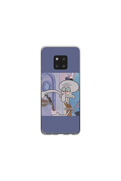 Atlas Προσαρμοσμένος τύπος θήκης Huawei Mate 20 Pro, Squidward 1, , S1D1M0161