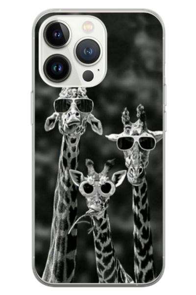 Atlas Husa personalizata tip carcasa Apple iPhone 13 Pro Max, Zebra 1, , S1D1...
