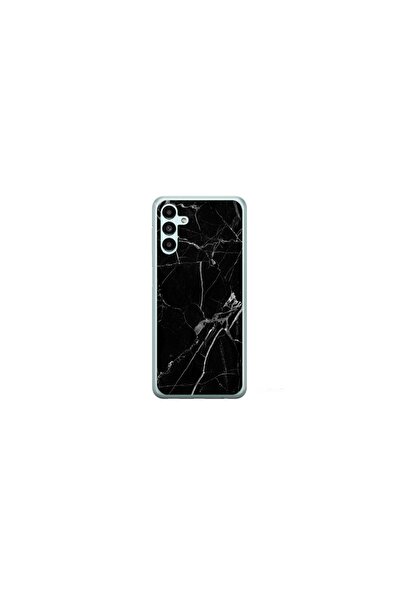 Atlas Husa personalizata tip carcasa Samsung Galaxy A14 5G, Black Marble, , S1D1M0229