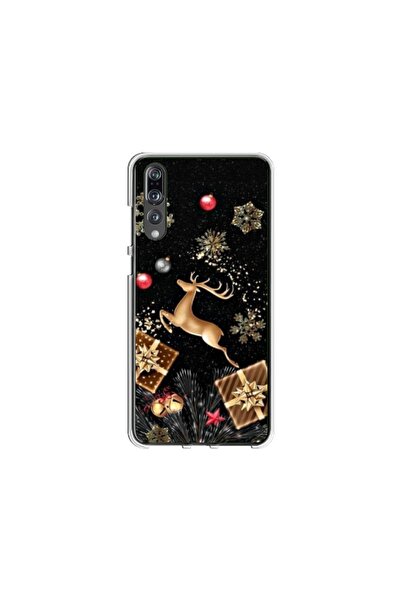 Atlas Εξατομικευμένη θήκη τύπου Huawei P20 Pro, Reindeer 2, , S1D1M0052