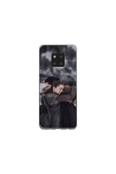 Atlas Προσαρμοσμένος τύπος θήκης Huawei Mate 20 Pro, Game of Thrones 2, , S1D...