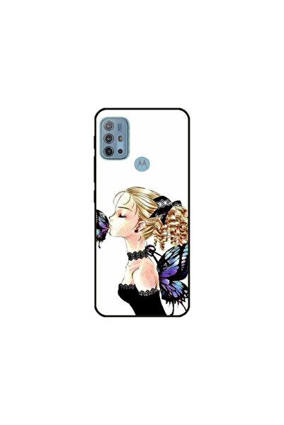 Atlas Husa personalizata tip carcasa Motorola Moto G10, Butterfly Fairy, , S1...