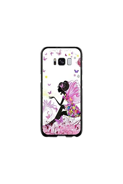 Atlas Husa personalizata tip carcasa Samsung Galaxy S8, Fairy, , S1D1M0276