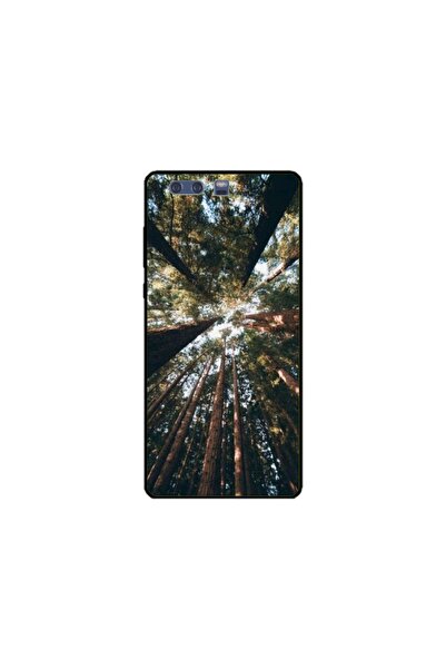 Atlas Husa personalizata tip carcasa Huawei P10, Tree perspective, , S1D1M0079