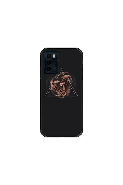 Atlas Husa personalizata tip carcasa Motorola Moto G42, Triangle Rose, , S1D1...