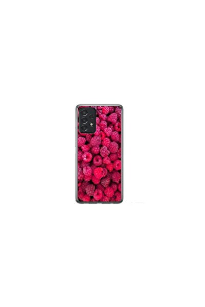 Atlas Персонализиран калъф тип Samsung Galaxy A73, малина, , S1D1M0234