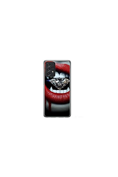 Atlas Husa personalizata tip carcasa Samsung Galaxy A53, Diamond Vampire, , S...