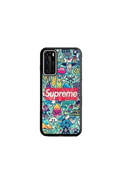 Atlas Husa personalizata tip carcasa Huawei P40, Supreme, , S1D1M0360