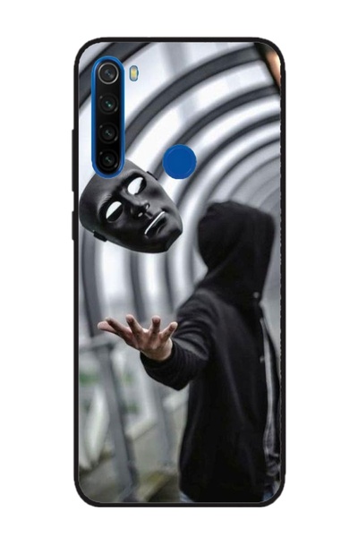 Atlas Husa personalizata tip carcasa Huawei P40 Lite E, Mask, , S1D1M0199