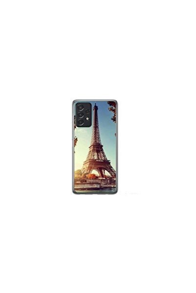 Atlas Husa personalizata tip carcasa Samsung Galaxy A52, Nice View 8, , S1D1M...