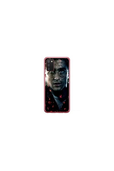Atlas Husa personalizata tip carcasa Samsung Galaxy A03S, Harry Potter 5, , S...