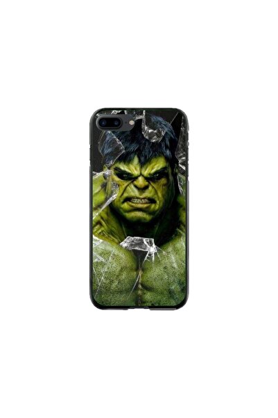 Atlas Husa personalizata tip carcasa Apple iPhone 8 Plus, Hulk 2, , S1D1M0100