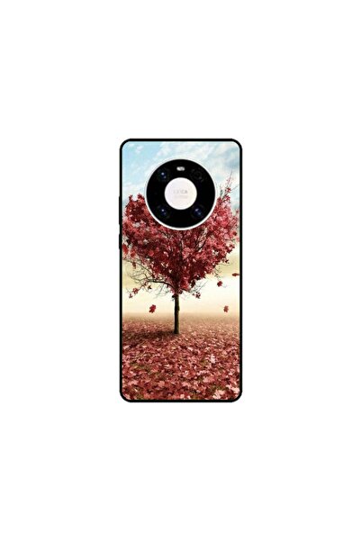 Atlas Husa personalizata tip carcasa Huawei Mate 40 Pro, Heart Tree, , S1D1M0293