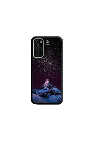 Atlas Husa personalizata tip carcasa Huawei P40 Lite, Sky, , S1D1M0356