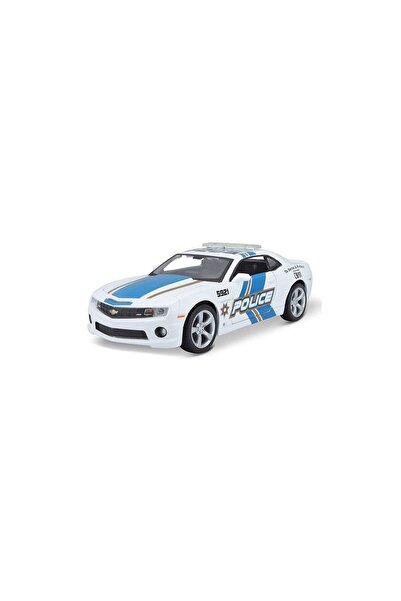 NECO TOYS May32108 Maisto 1:24 2010 Model Chevrolet Camaro Ss Rs Police Model Car -Necotoys