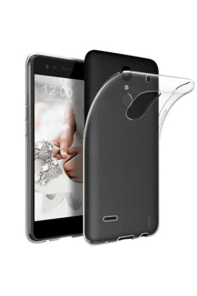 Atlas Θήκες LG K4 2017 / K8 2017 - Ultra Slim (Διαφανής)