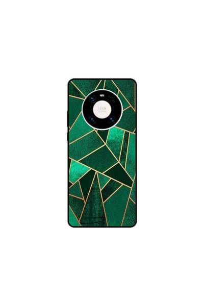 Atlas Husa personalizata tip carcasa Huawei Mate 40, Emerald, , S1D1M0287
