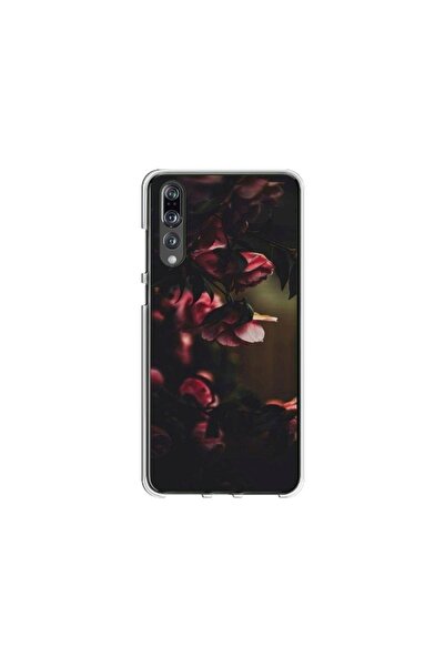 Atlas Персонализиран калъф тип Huawei P20 Lite, Цветя 20, , S1D1M0344