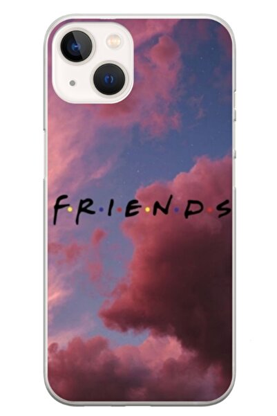 Atlas Εξατομικευμένη θήκη τύπου Apple iPhone 15, FRIENDS 2, , S1D1M0082