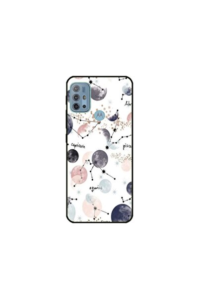 Atlas Husa personalizata tip carcasa Motorola Moto G10 Power, Abstract 6, , S...