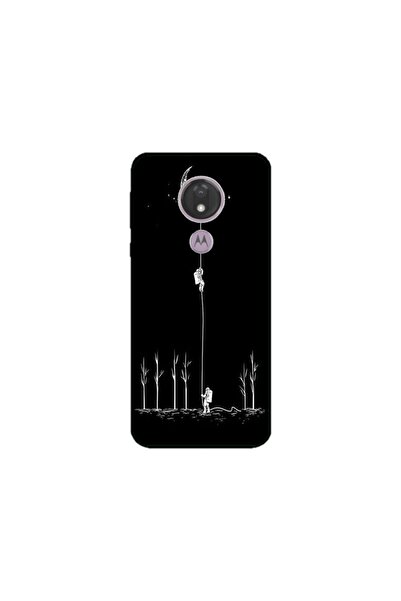 Atlas Husa personalizata tip carcasa Motorola Moto G7 Power, Climbing to the ...