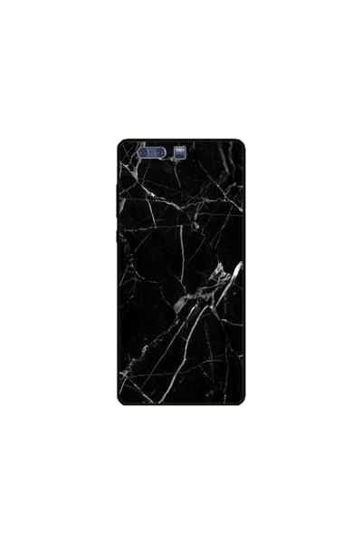 Atlas Husa personalizata tip carcasa Huawei P10, Black Marble, , S1D1M0229