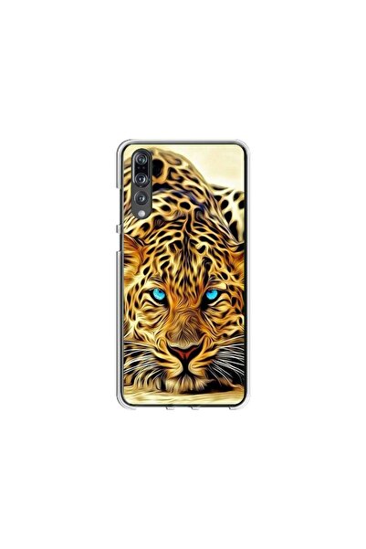 Atlas Εξατομικευμένη θήκη τύπου Huawei P20 Pro, Cheetah, , S1D1M0382