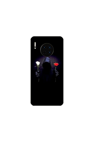 Atlas Husa personalizata tip carcasa Huawei Mate 30, Choose Rose, , S1D1M0343
