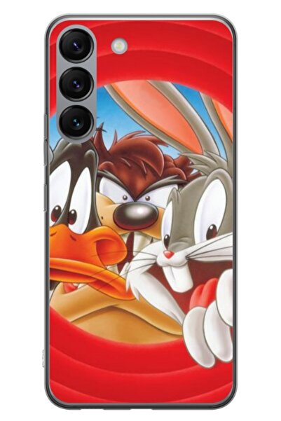 Atlas Husa personalizata tip carcasa Samsung Galaxy S23 Plus, Looney Tunes 2,...