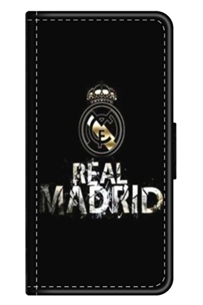 Atlas Husa personalizata tip carte Motorola Moto G54 Power, Real Madrid 2, , ...