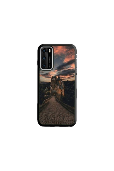 Atlas Husa personalizata tip carcasa Huawei P40, Nice View 14, , S1D1M0361