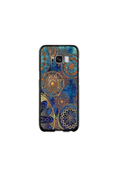 Atlas Husa personalizata tip carcasa Samsung Galaxy S8, Mandela 3, , S1D1M0256