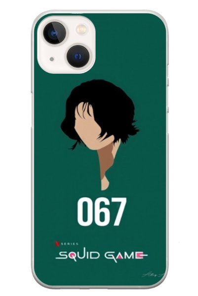 Atlas Husa personalizata tip carcasa Apple iPhone 13 Mini, Squid Game 16, , S...