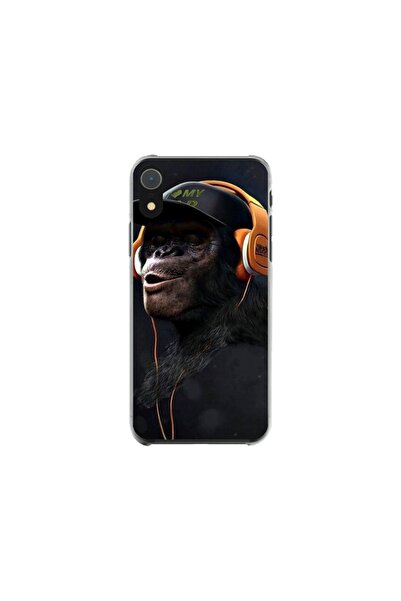 Atlas Husa personalizata tip carcasa Apple iPhone XR, Monkey, , S1D1M0319