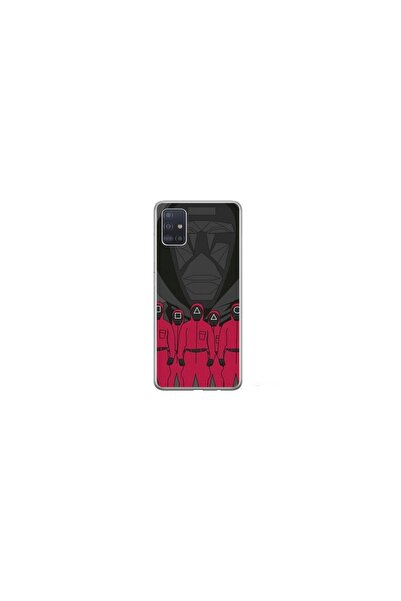 Atlas Husa personalizata tip carcasa Samsung Galaxy A71, Squid Game 15, , S1D...