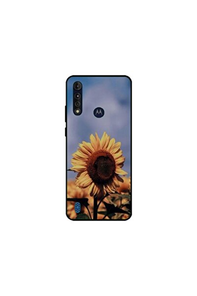 Atlas Husa personalizata tip carcasa Motorola Moto G8 Power Lite, Sunflower 1...
