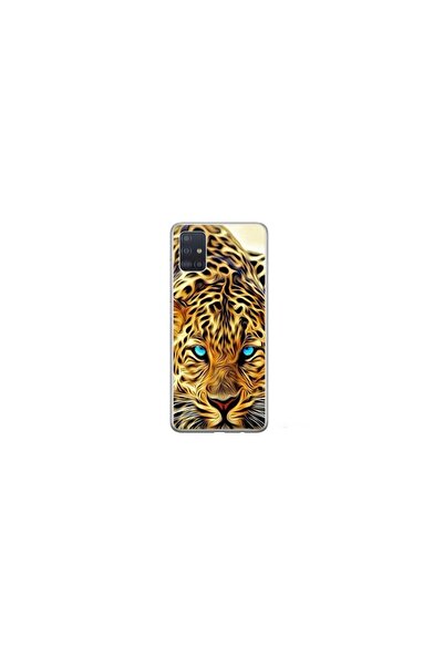 Atlas Εξατομικευμένη θήκη τύπου Samsung Galaxy A71, Cheetah, , S1D1M0382