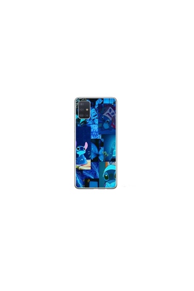 Atlas Εξατομικευμένη θήκη τύπου Samsung Galaxy A51, Stitch 1, , S1D1M0191